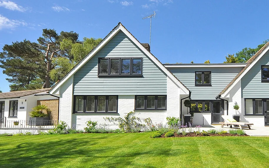 ปั๊มน้ำเพื่อที่อยู่อาศัย