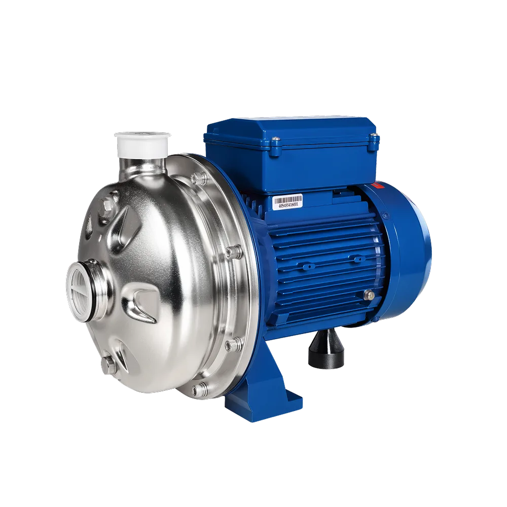 GDX Single Stage Stainless Steel Pump