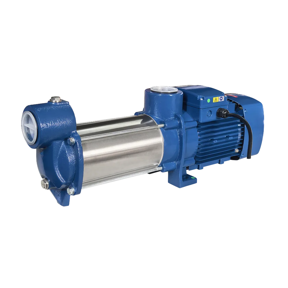 GMB Series Multistage Self-Priming Pump