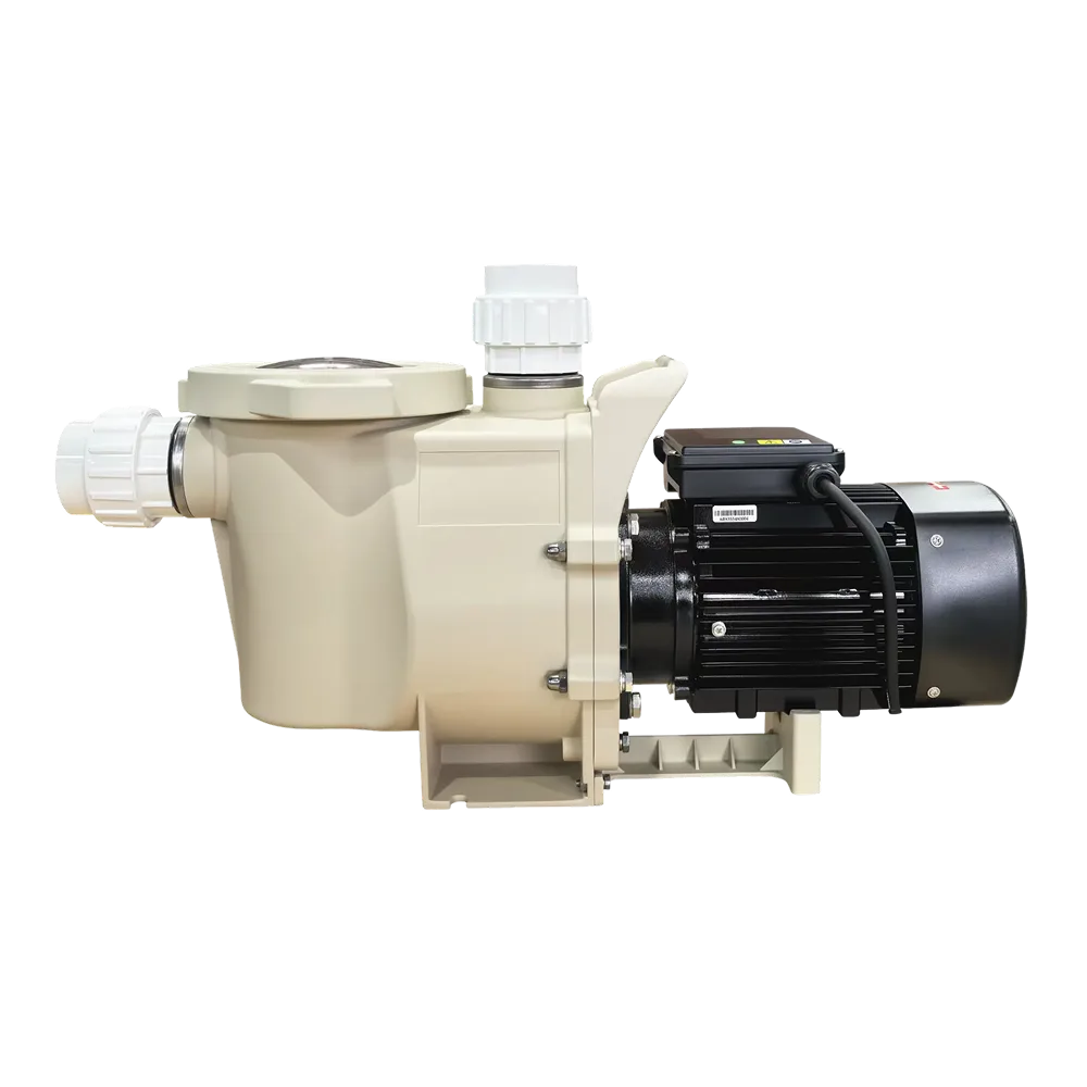 GST Series High Performance Pool Pump