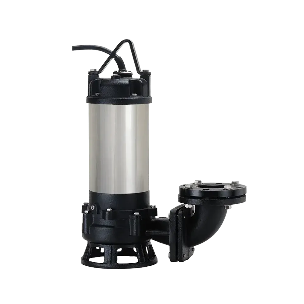 ปั๊มน้ำเสีย