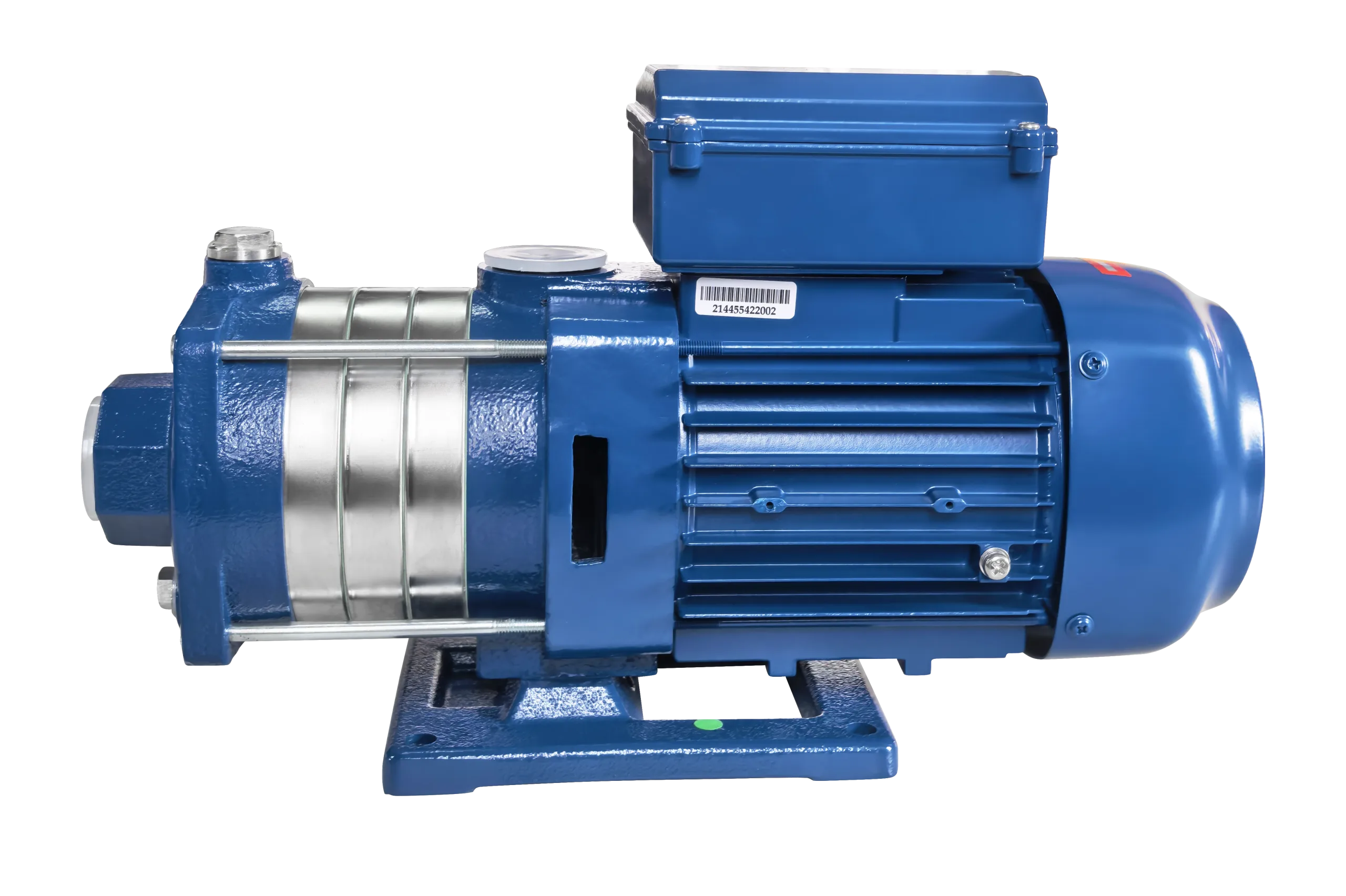 ปั๊มหอยโข่งแนวนอนหลายใบพัด GTX รุ่น GM